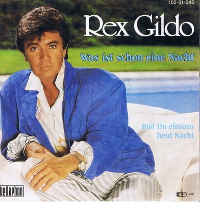 REX GILDO - WAS IST SCHON EINE NACHT