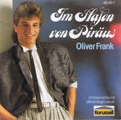 OLIVER FRANK - IM HAFEN VON PIRÄUS