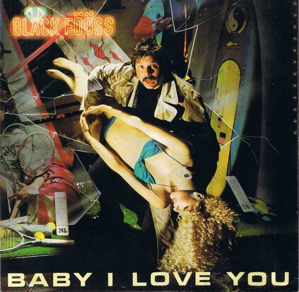 BLÄCK FÖÖSS - BABY I LOVE YOU