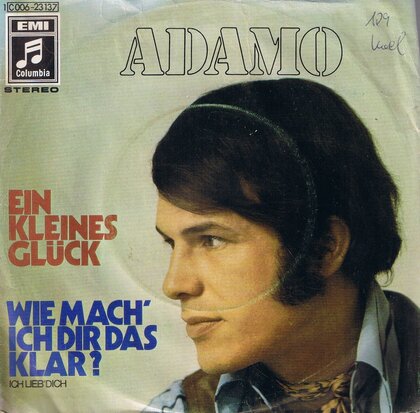 ADAMO - EIN KLEINES GLÜCK