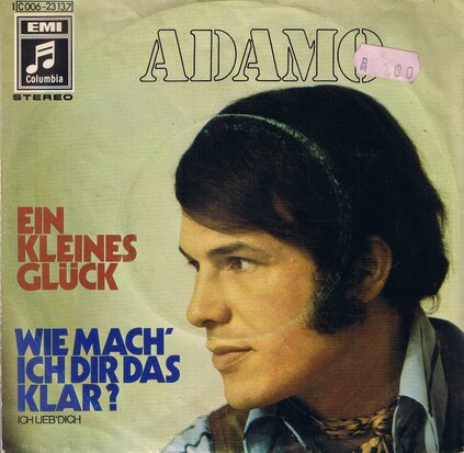 ADAMO - EIN KLEINES GLÜCK