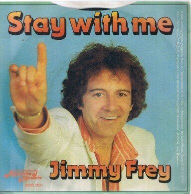 JIMMY FREY - YET, I KNOW