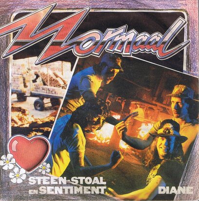 NORMAAL - STEEN STOAL EN SENTIMENT