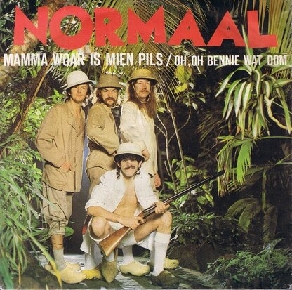 NORMAAL - MAMMA WOAR IS MIEN PILS 