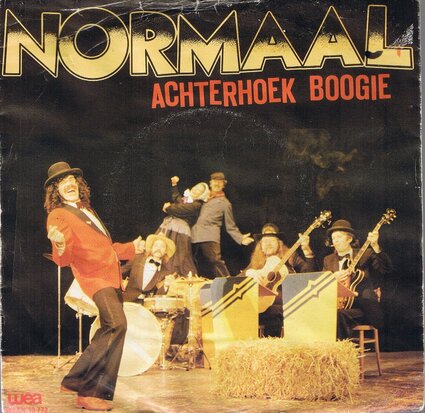 NORMAAL - ACHTERHOEK BOOGIE