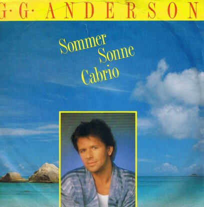 G.G ANDERSON - SOMMER SONNE CABRIO