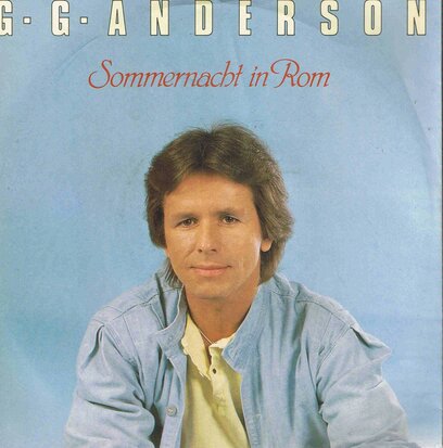 G.G ANDERSON - SOMMERNACHT IN ROM