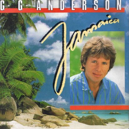 G.G ANDERSON - JAMAICA