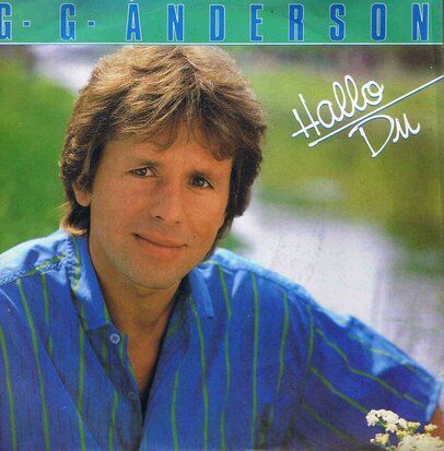 G.G ANDERSON - HALLO DU