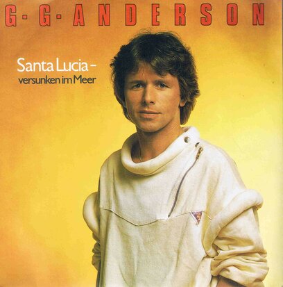 G.G ANDERSON - SANTA LUCIA VERSUNKEN IM MEER