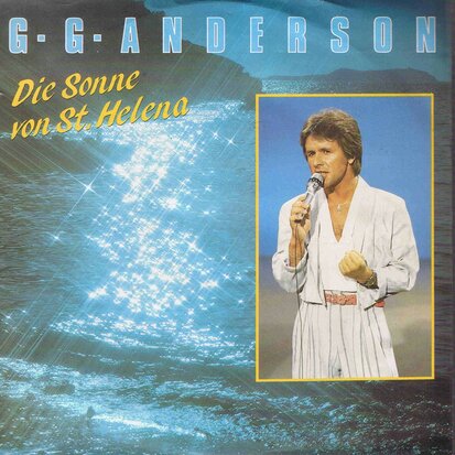 G.G ANDERSON - DIE SONNE VON ST. HELENA