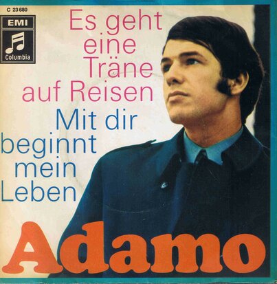 Adamo - Es geht eine träne auf reisen