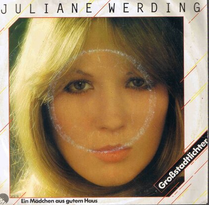 Juliane Werding - Großestadtlichter