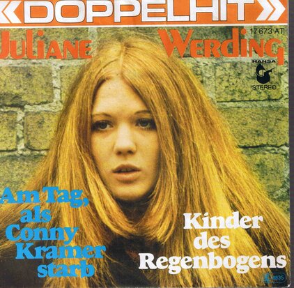 Juliane Werding - Am tag, als Conny Kramer starb