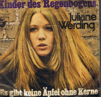 Juliane Werding - Kinder des regenbogens
