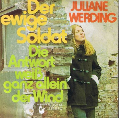Juliane Werding - Der ewige soldat