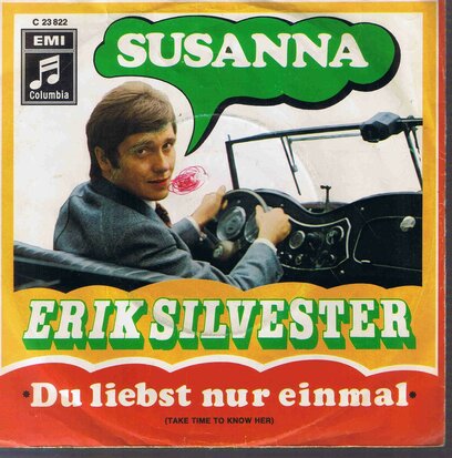 Erik Silvester - Susanna