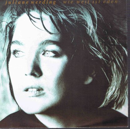 Juliane Werding - Wie weit ist eden