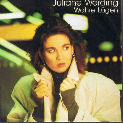 Juliane Werding - Wahre Lügen