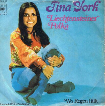 Tina York - Liechtensteiner polka