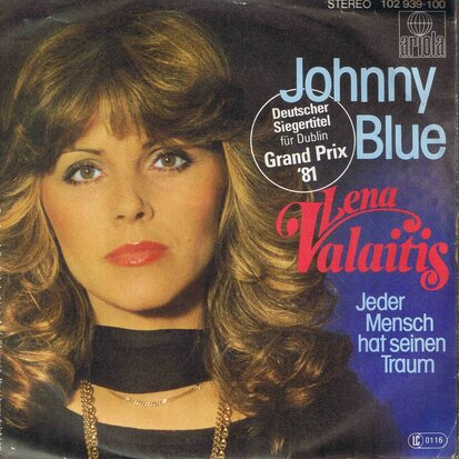 Lena Valaitis -  Johnny Blue