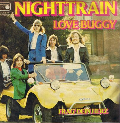 NIchttrain - Love buggy