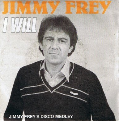 JIMMY FREY - I WILL
