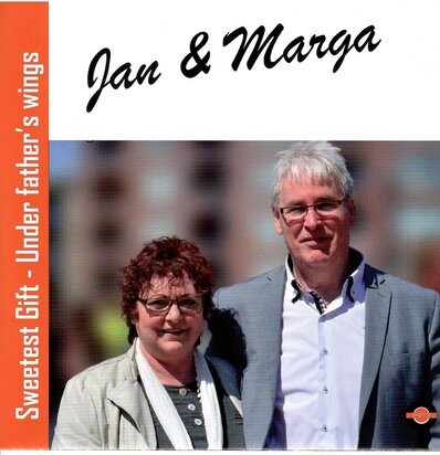 JAN en MARGA - SWEET GIRL