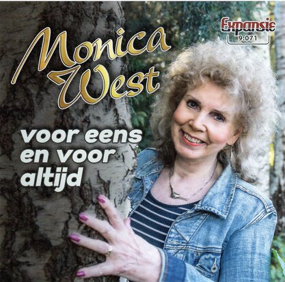 MONICA WEST - VOOR EENS EN VOOR ALTIJD