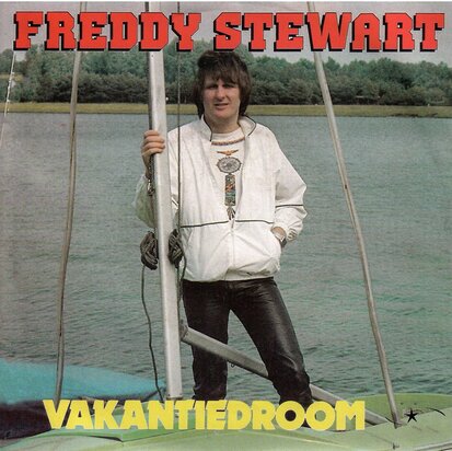 FREDDY STEWART - VAKANTIEDROOM