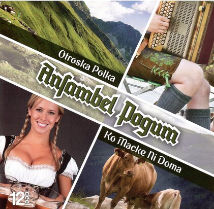 ANSAMBEL POGUM - OTROSKA POLKA