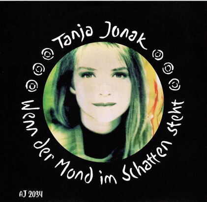 TANJA JONAK - WENN DER MOND IN SCHATTEN STEHT