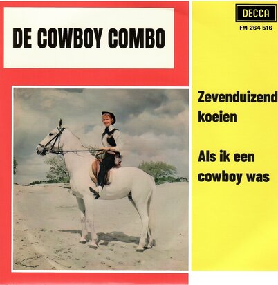 DE COWBOY COMBO - ZEVENDUIZEND KOEIEN