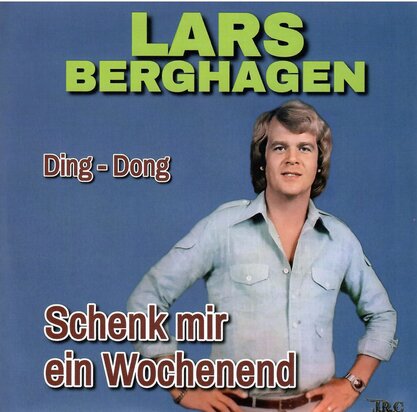 LARS BERGHAGEN - SCHENK MIR EIN WOCHENENDE 