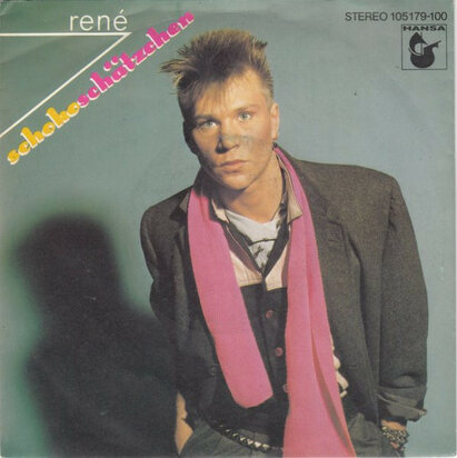 Ren&eacute;  &ndash; Schokosch&auml;tzchen