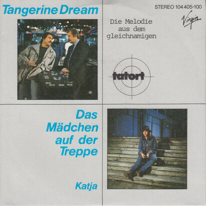 Tangerine Dream &ndash; Das M&auml;dchen Auf Der Treppe