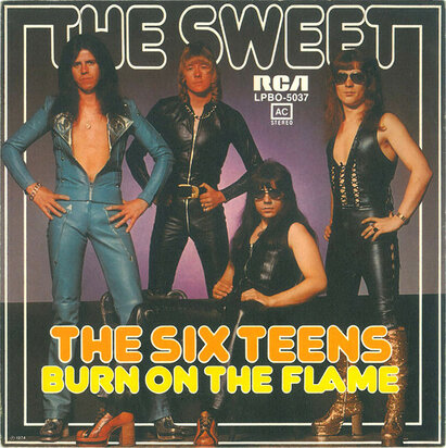 The Sweet &ndash; The Six Teens