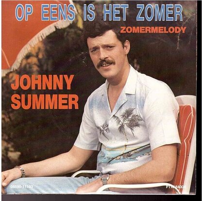 JOHNNY SUMMER - OP EENS IS HET ZOMER