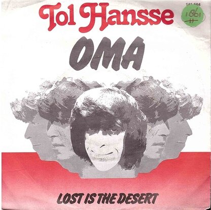 TOL HANSSE - OMA