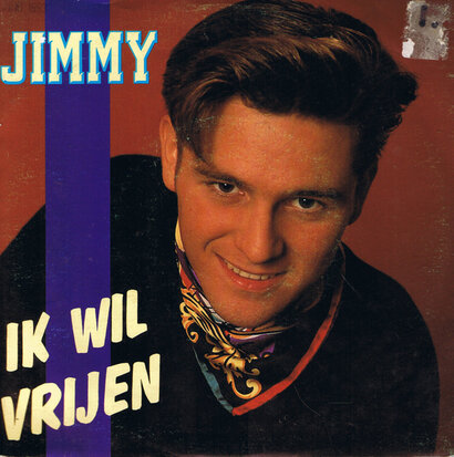 JIMMY - IK WIL VRIJEN