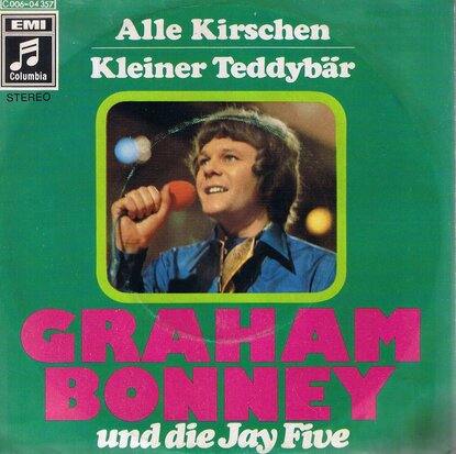 GRAHAM BONNEY - ALLE KIRSCHEN