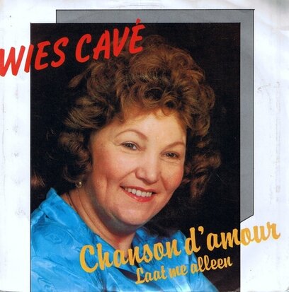 WIES CAVE - CHANSON D' AMOUR