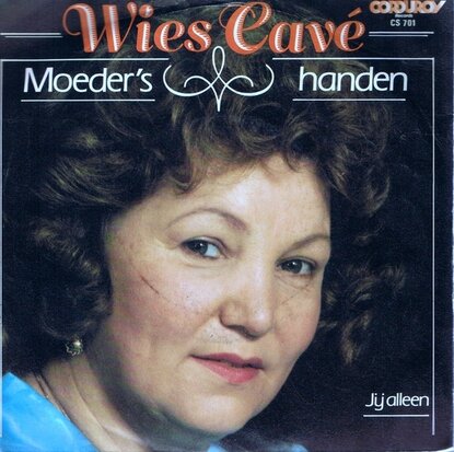 WIES CAVE - MOEDER'S HANDEN