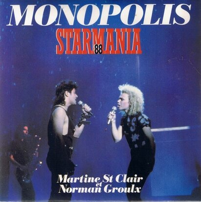 STARMANIA - MONOPOLIS