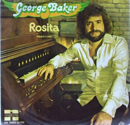 GEORGE BAKER - ROSITA