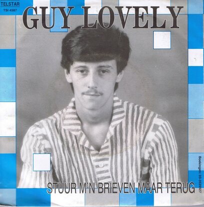 GUY LOVELY - MEISJES ZOALS JIJ