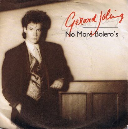 GERARD JOLINK - NO MORE BOLERO'S