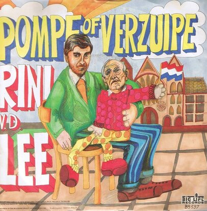 RINI V.D. LEE - POMPE OF VERZUIPE