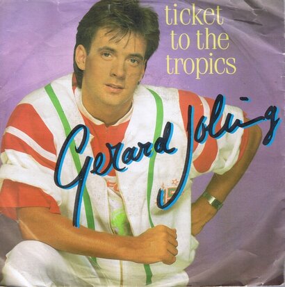 GERARD JOLINK - TICKET TO THE TROPICS