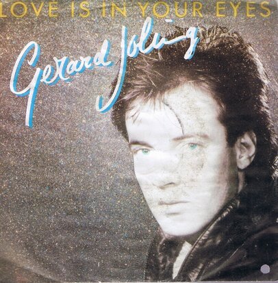 GERARD JOLINK - LOVE IS IN YOUR EYES